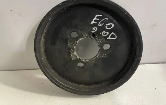 BMW X3 E83 Power steering pump pulley 7802622