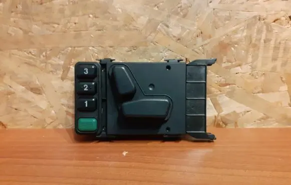 Mercedes-Benz ML W163 Seat control switch 0365458428 1638202310
