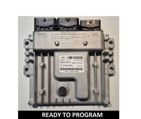 Ford C-MAX II Engine control unit/module BV61-12A650-ADG 28334077 BV6112A650ADG