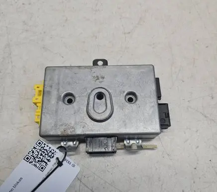 BMW 5 E60 E61 Airbag control unit/module 6135694142901