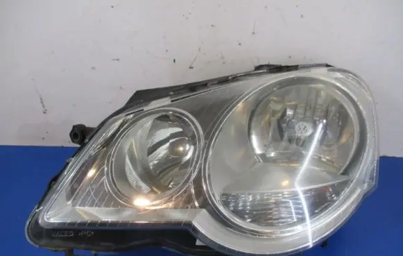 Volkswagen Polo IV 9N3 Headlight/headlamp 6Q1941007AT