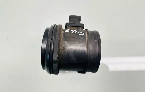 Volvo V70 Mass air flow meter 0281006346