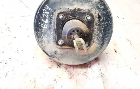 Brake booster
