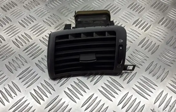 Peugeot 407 Dashboard side air vent grill/cover trim 9644589577