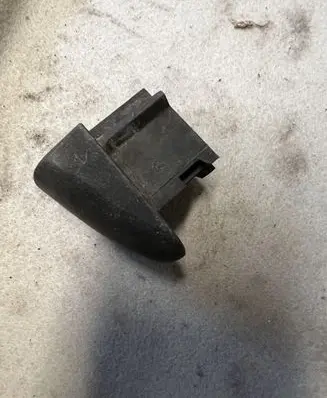 Fiat Scudo Front door handle cover 96816438977