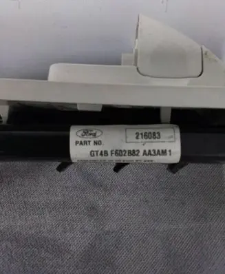 Ford Edge II Seat belt height adjuster GT4BF602B82 216083