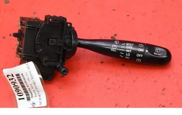 Toyota Yaris Verso Headlight wiper switch