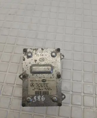Headlight ballast module Xenon