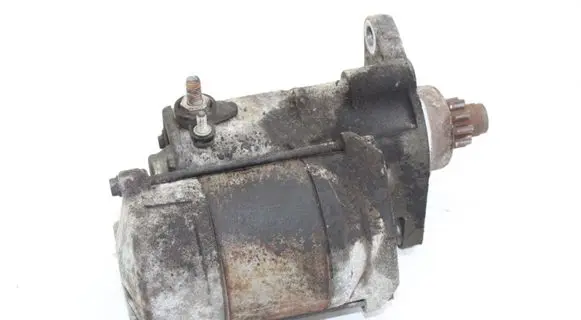 Jaguar XJ X40 Starter motor