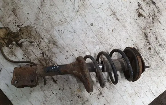 Mitsubishi Outlander Front shock absorber with coil spring NOCODE