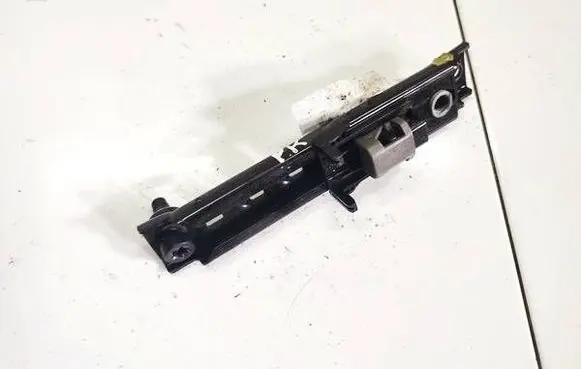 Opel Insignia A Seat belt adjustment rail 