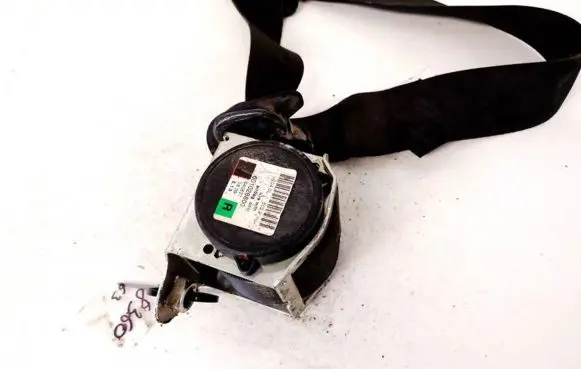 Mini One - Cooper R50 - 53 Front seatbelt 7118130 603325500