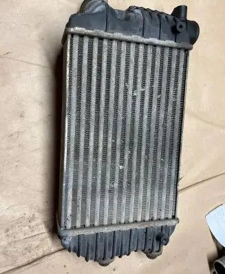 Peugeot Boxer Intercooler radiator 1307012080 A762 1319508