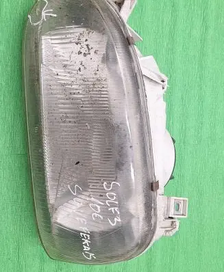 Volkswagen Golf III Headlight/headlamp 1305235211