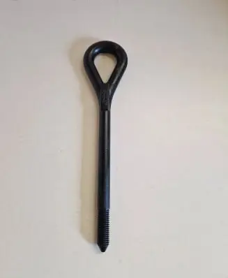 Tesla Model X Towing hook eye 108387100A
