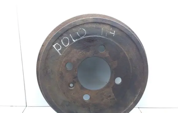 Volkswagen Polo III 6N 6N2 6NF Drum brake (rear) 