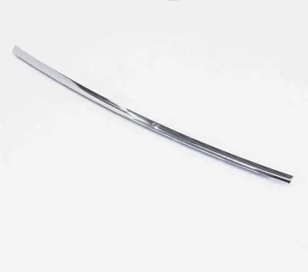 Tesla Model X Rear door glass trim molding 103224900G