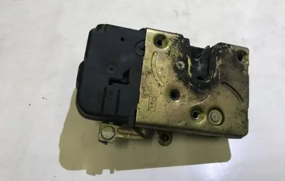 Peugeot Partner Front door lock