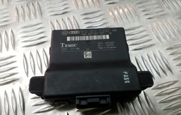 Volkswagen Golf V Other control units/modules 1K0907530D