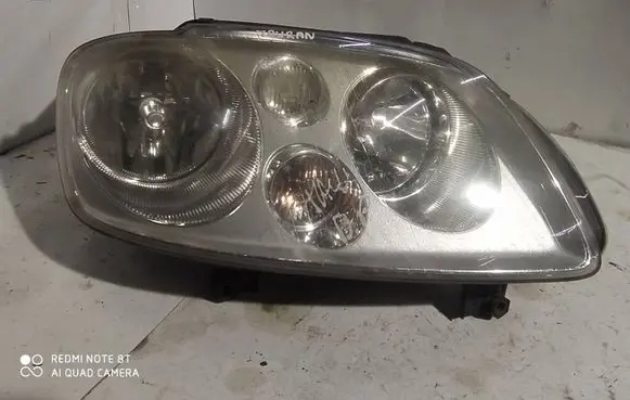 Volkswagen Touran I Headlight/headlamp 1T0941006F