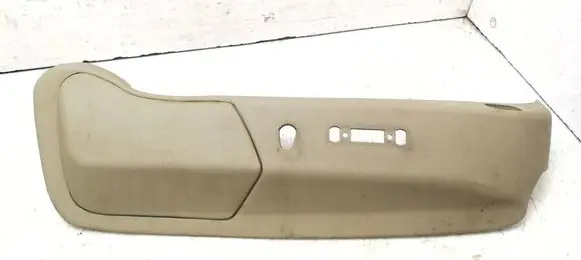 Seat trim