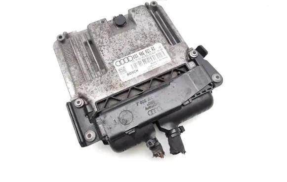Audi A3 S3 8P Engine control unit/module 03G906021RG 0281014125 03G906021AB