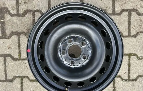 Mercedes-Benz V Class W447 R16 steel rim A4474010101