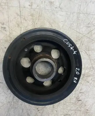 Ford Transit Crankshaft pulley GK2Q6B319BA
