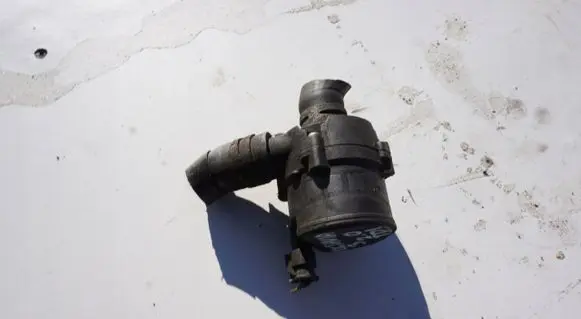 Skoda Octavia Mk3 (5E) Electric auxiliary coolant/water pump 5G0965561