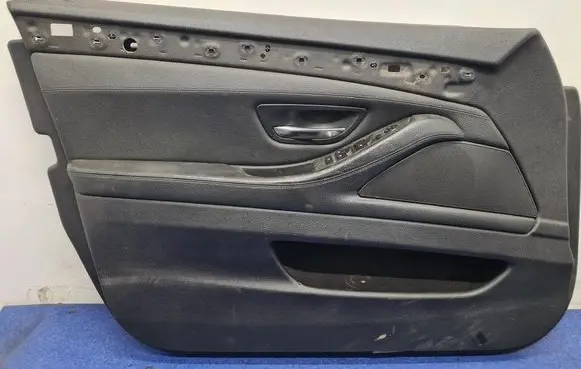 BMW 5 E60 E61 Door card panel trim set 