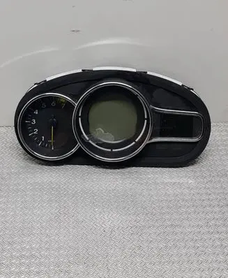 Renault Megane III Speedometer (instrument cluster) 248107292R A2C31196200 A2C57610300