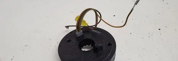 Mercedes-Benz A W168 Airbag slip ring squib (SRS ring) 0025426518 0020120102219910