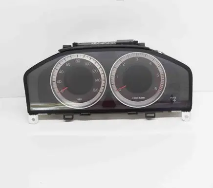 Volvo S60 Speedometer (instrument cluster) 69799630U 31343330AA