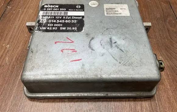 Mercedes-Benz C W202 Engine control unit/module 0145456032 0281001203