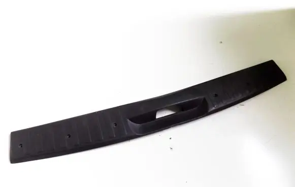 Citroen C8 Trunk/boot sill cover protection