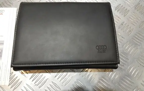 Audi A6 S6 C6 4F Owners service history hand book 4F0907289G 4F0907289 4967