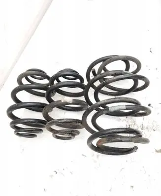 BMW 3 E46 Set of springs and shock absorbers (Front and rear) 
