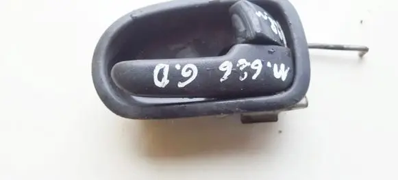 Mazda 626 Rear door interior handle