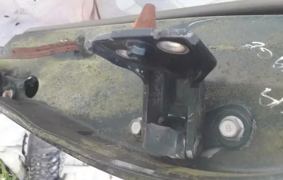 KIA Sportage Rear door lower hinge