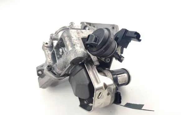 Ford Mondeo MK V EGR valve cooler 9807593080 0280751018