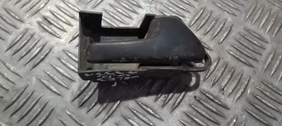 Volkswagen Golf III Rear door interior handle 1h0837236