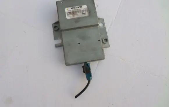Volvo C70 GPS navigation control unit/module 30657640