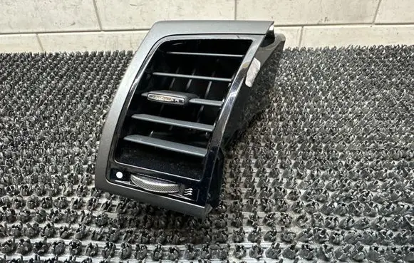 Jaguar F-Type Dashboard side air vent grill/cover trim
