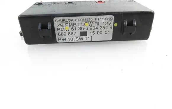 BMW 5 E39 Door control unit/module 69042549