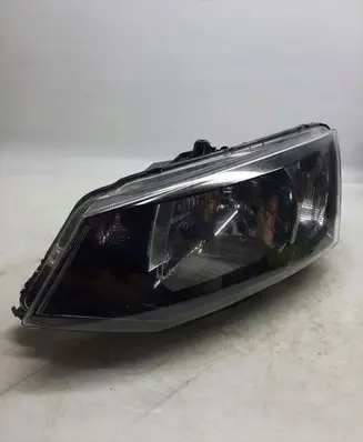Skoda Fabia Mk2 (5J) Headlight/headlamp