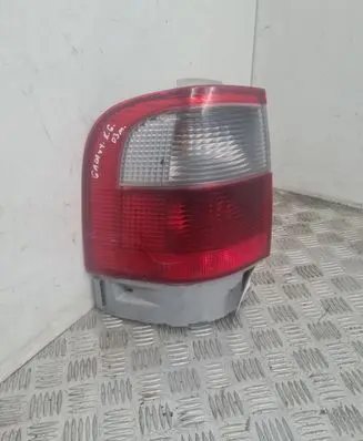 Ford Galaxy Rear/tail lights