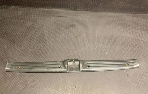 Hyundai Terracan Other trunk/boot trim element 84240H1002