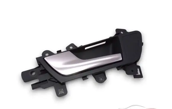 Audi A5 Sportback 8TA Rear door interior handle 8K0839019 8K0839019D 8K0839019E