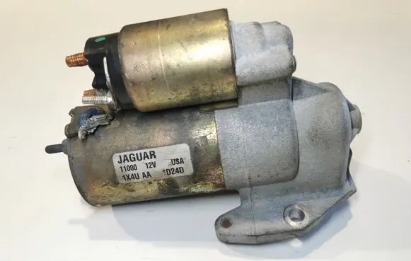 Jaguar X-Type Starter motor 1X4UAA