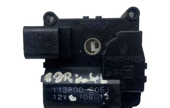 Toyota Corolla Verso E121 Air flap motor/actuator 1138002051